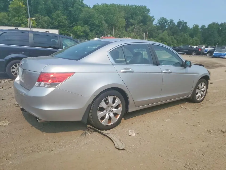 2010 HONDA ACCORD EXL  