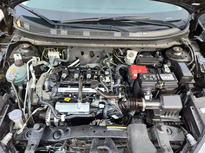 2024 NISSAN KICKS S  