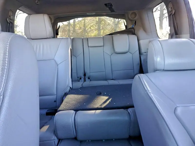 2012 HONDA PILOT TOURING  