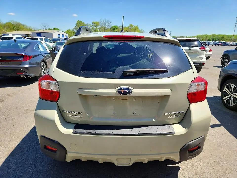 2017 SUBARU CROSSTREK PREMIUM  