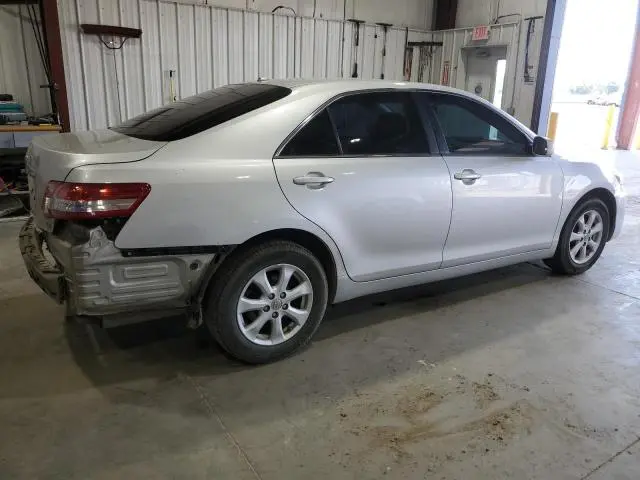 2011 TOYOTA CAMRY BASE