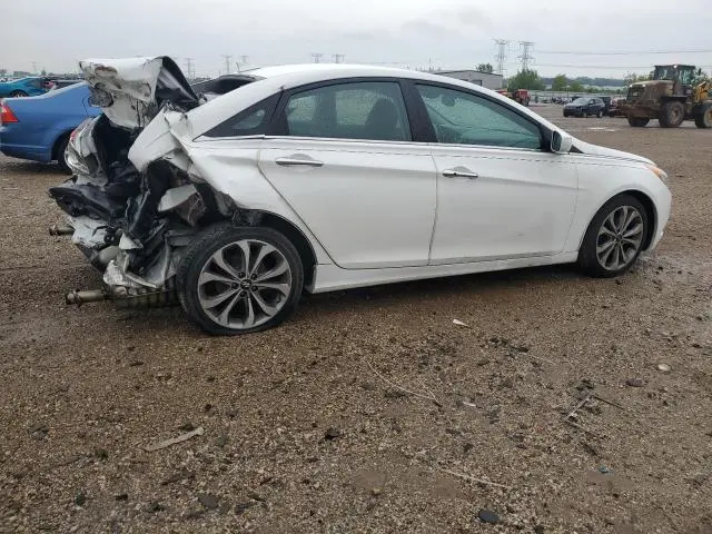2013 HYUNDAI SONATA SE  