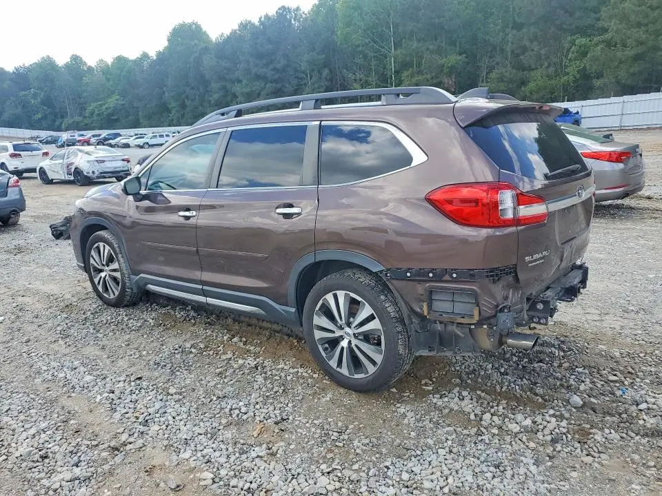 2019 SUBARU ASCENT TOURING  