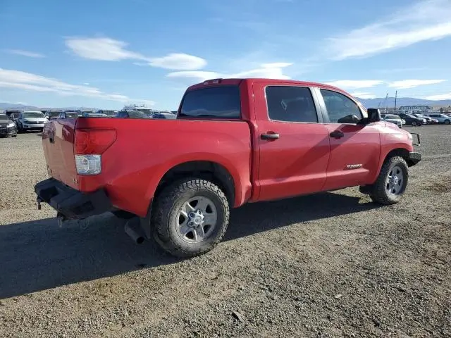 2013 TOYOTA TUNDRA CREWMAX SR5  