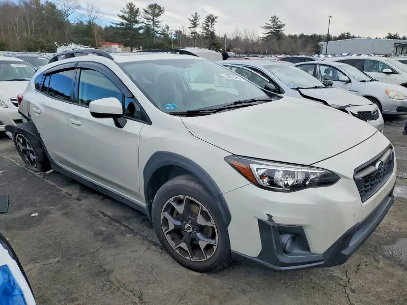 2018 SUBARU CROSSTREK PREMIUM  