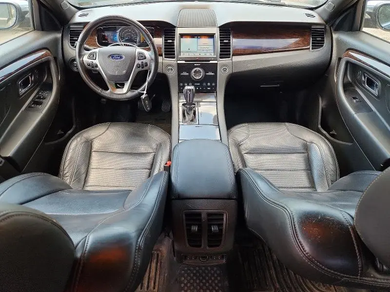 2017 FORD TAURUS LIMITED  