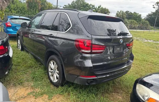 2015 BMW X5 SDRIVE35I  