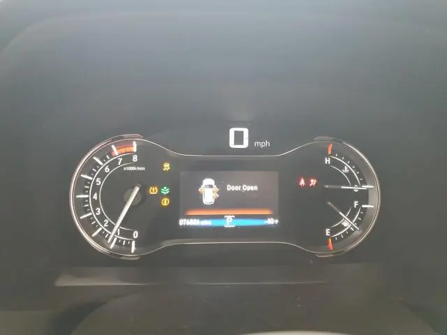 2018 HONDA PILOT EXLN