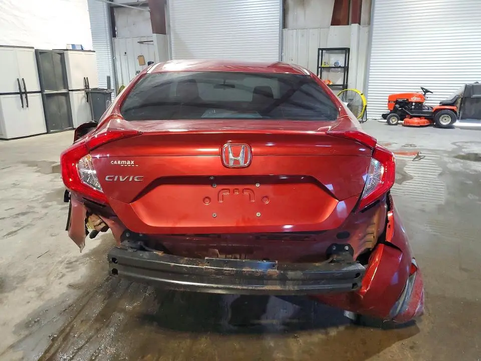 2020 HONDA CIVIC LX  