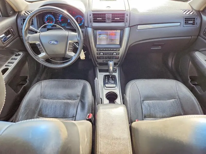 2011 FORD FUSION SPORT  