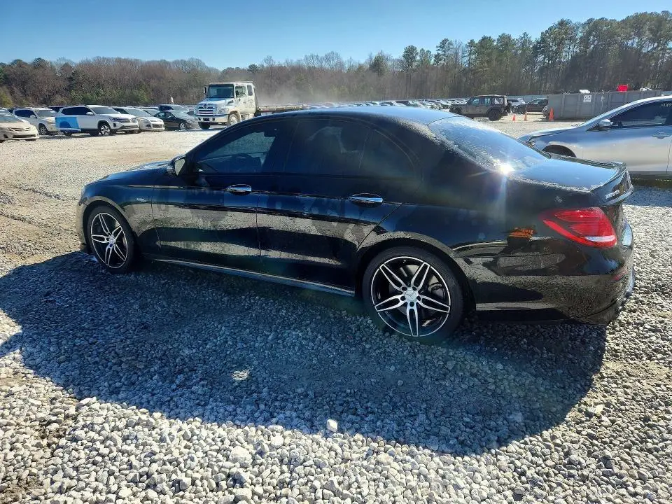 2020 MERCEDES-BENZ E AMG 53 4MATIC  