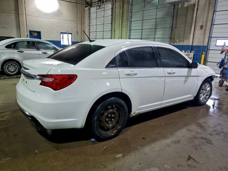 2014 CHRYSLER 200 LX  