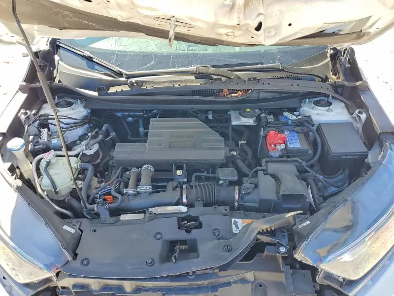 2022 HONDA CR-V SE  