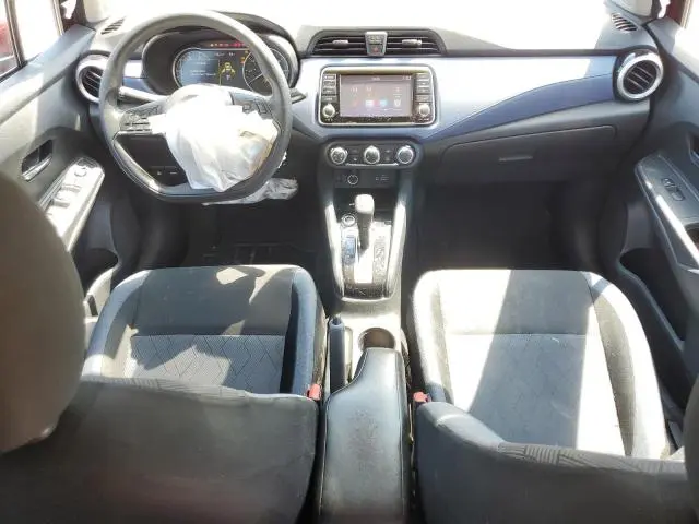 2024 NISSAN VERSA SV  