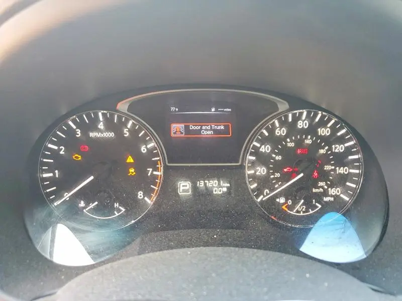 2015 NISSAN ALTIMA 2.5 S  