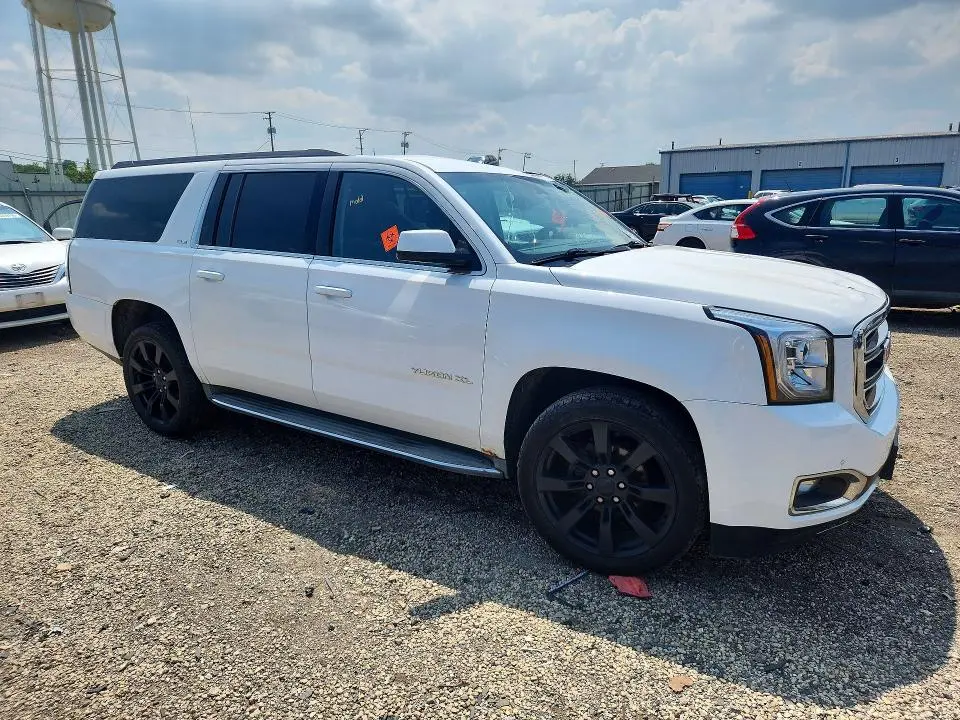 2015 GMC YUKON XL K1500 SLE  