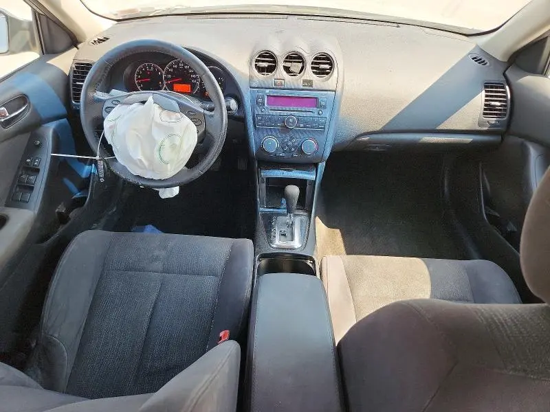 2012 NISSAN ALTIMA 2.5  
