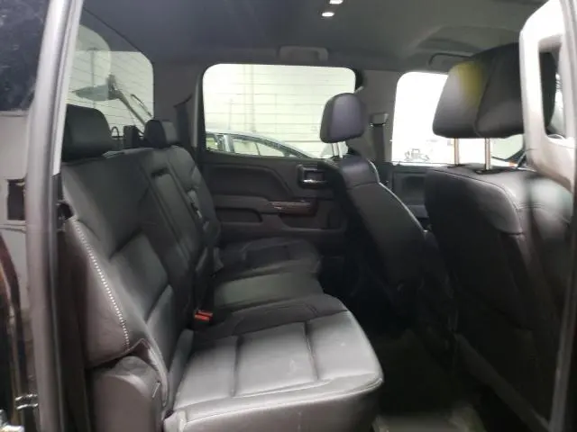 2018 GMC SIERRA K1500 SLT  