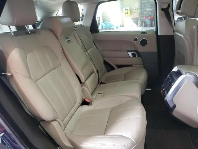 2014 LAND ROVER RANGE ROVER SPORT SC