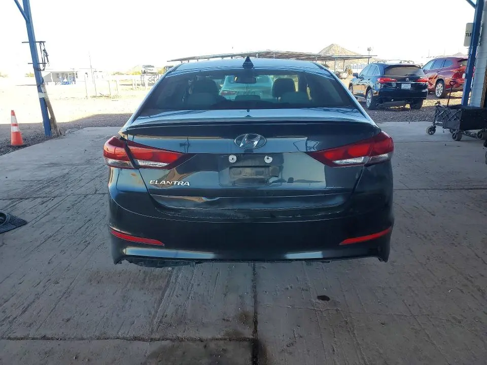 2018 HYUNDAI ELANTRA VALUE EDITION  