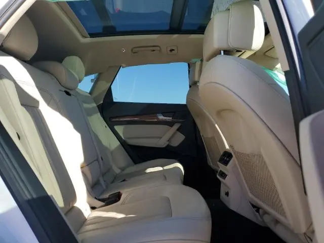 2022 AUDI Q5 PREMIUM 45  