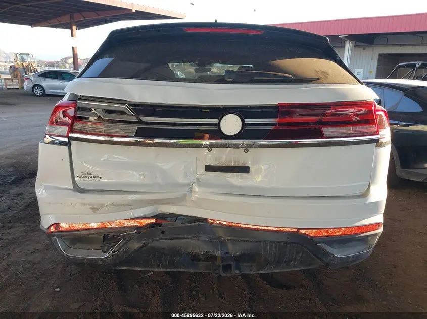 2024 VOLKSWAGEN ATLAS CROSS SPORT 2.0T SE W/TECHNOLOGY
