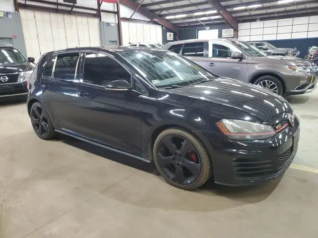 2015 VOLKSWAGEN GTI   