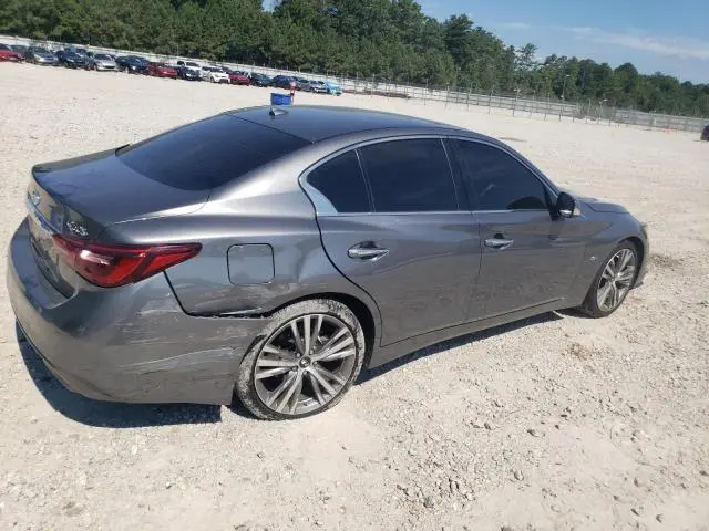 2018 INFINITI Q50 LUXE  