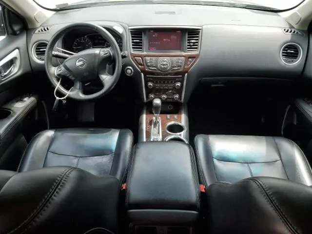 2015 NISSAN PATHFINDER S  