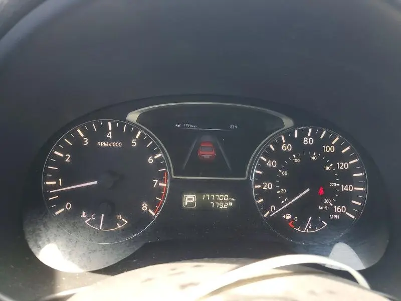 2013 NISSAN ALTIMA 2.5  