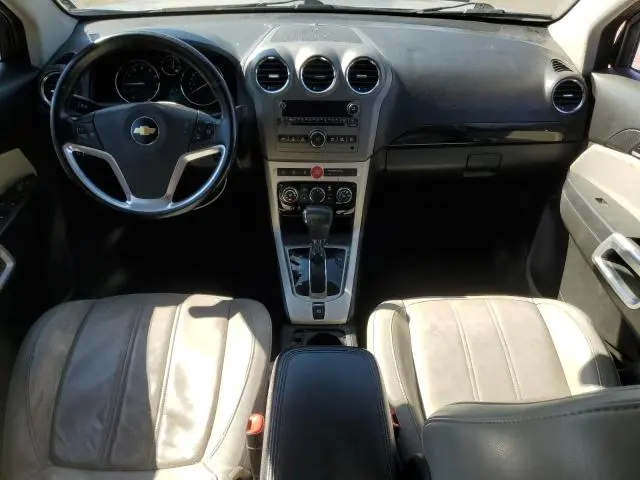 2014 CHEVROLET CAPTIVA LTZ  