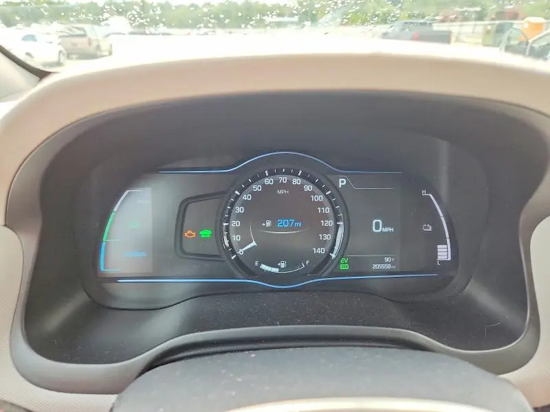 2018 HYUNDAI IONIQ LIMITED  