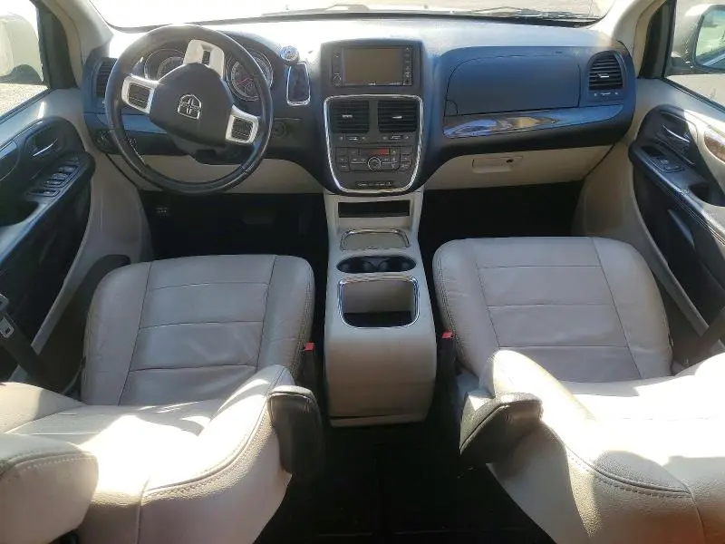 2011 DODGE GRAND CARAVAN CREW  