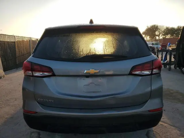 2023 CHEVROLET EQUINOX LS  