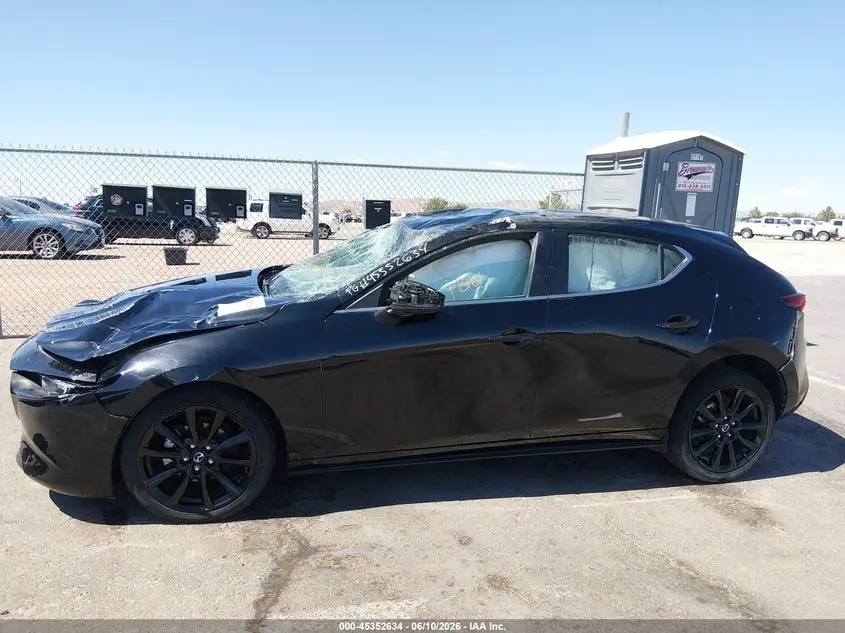 2024 MAZDA MAZDA3 2.5 S SELECT SPORT
