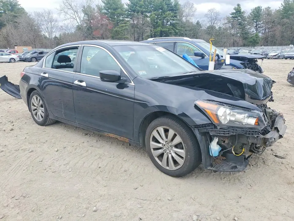 2012 HONDA ACCORD EX  