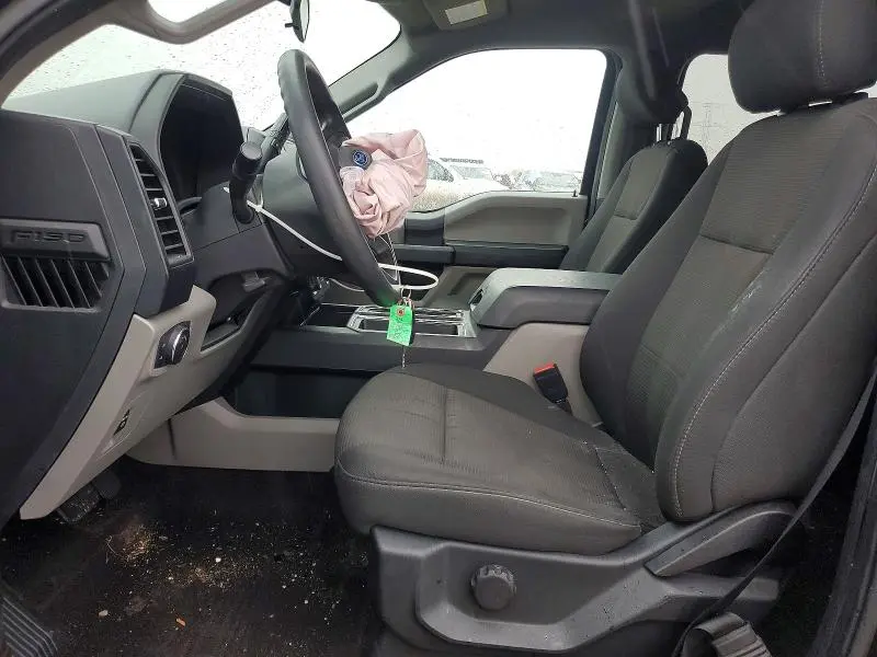 2019 FORD F150 SUPERCREW  