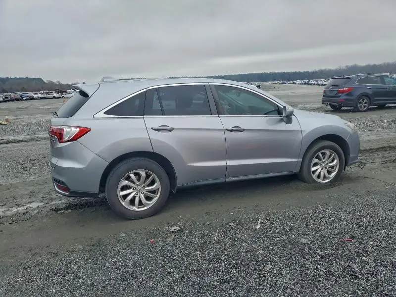 2018 ACURA RDX TECHNOLOGY  