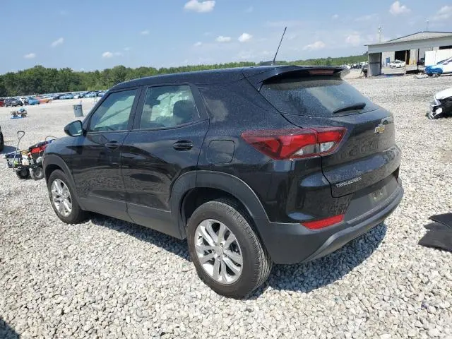 2023 CHEVROLET TRAILBLAZER LS  