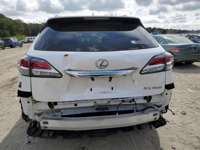 2013 LEXUS RX 350 BASE