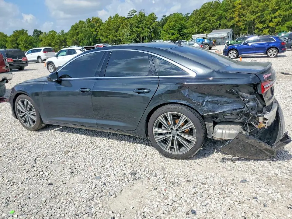 2020 AUDI A6 PREMIUM PLUS  