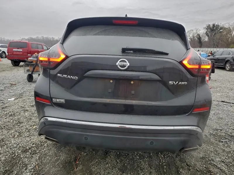 2020 NISSAN MURANO SV  