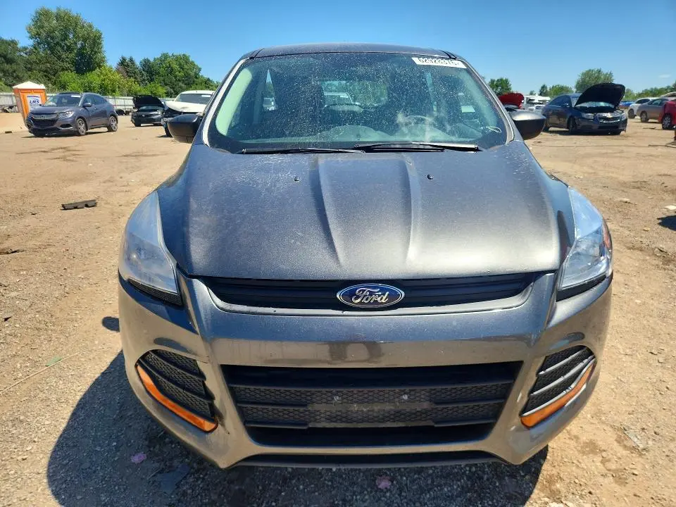 2016 FORD ESCAPE S  
