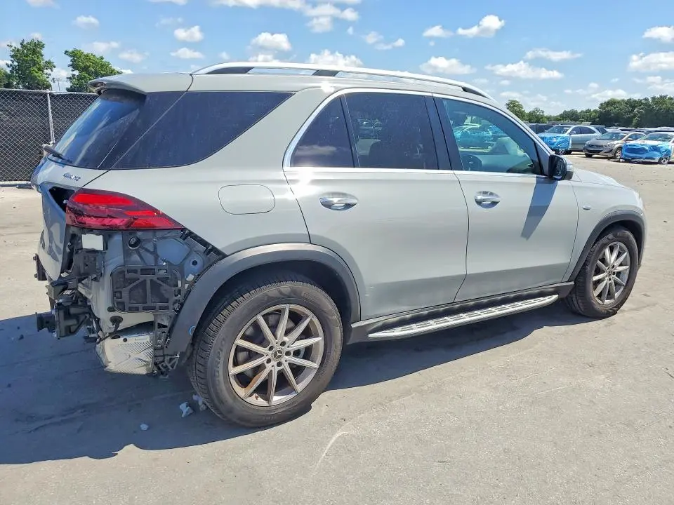 2025 MERCEDES-BENZ GLE 450E 4MATIC  