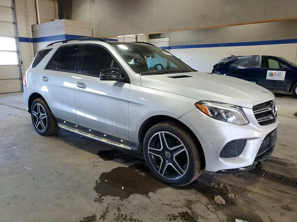2018 MERCEDES-BENZ GLE 350 4MATIC  