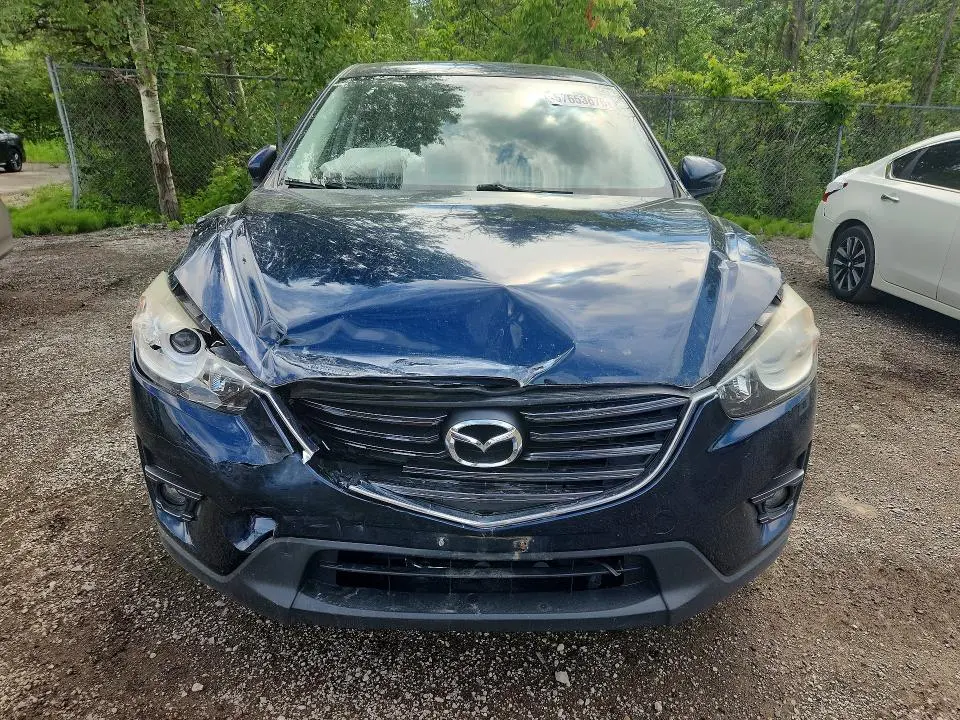 2016 MAZDA CX-5 TOURING  