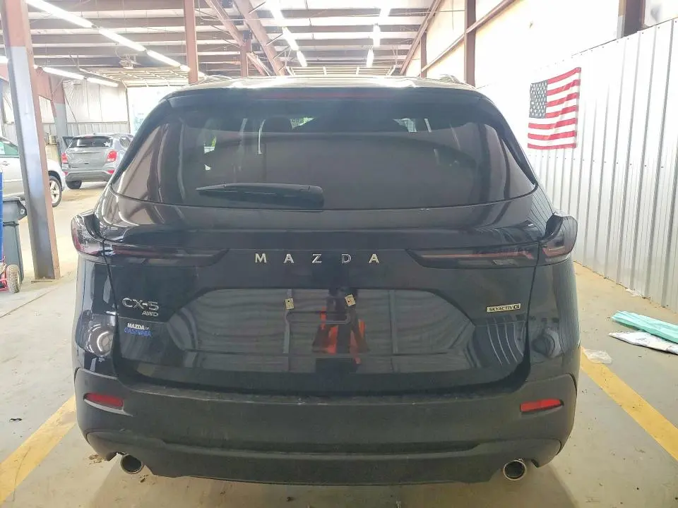 2026 MAZDA CX-5 PREFERRED  
