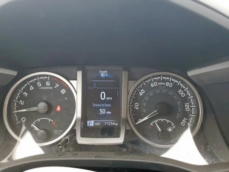 2023 TOYOTA TACOMA DOUBLE CAB  