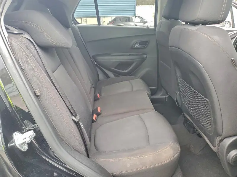 2017 CHEVROLET TRAX 1LT  