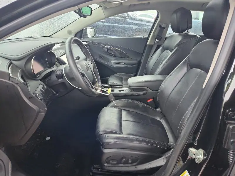 2014 BUICK LACROSSE PREMIUM  